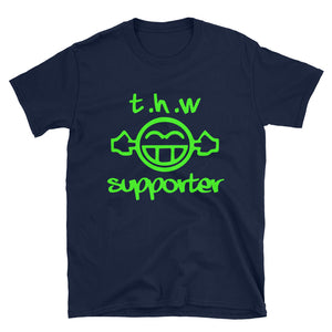 Team Hard Wangin Supporter Tee Shirt