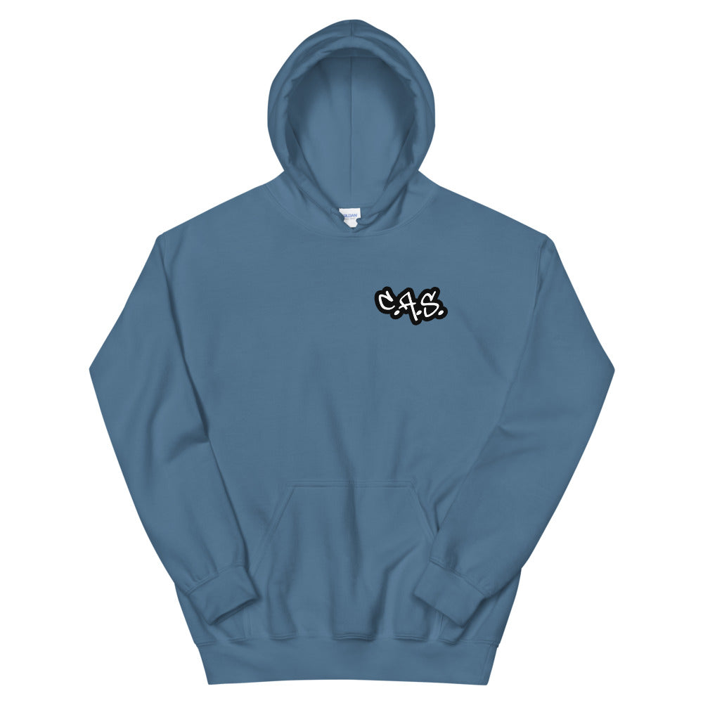 Car Audio Swag Bass Head Hoodie