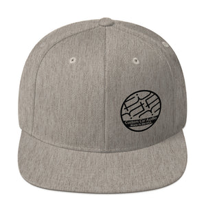 Fi Circle Snapback Hat