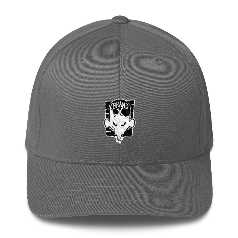 Brand X Face Flex Fit Hat