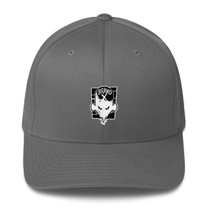 Brand X Face Flex Fit Hat
