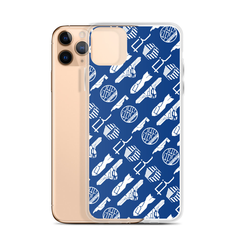 FI ALL Logo Phone Case (Blue)