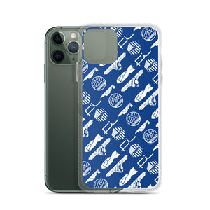 FI ALL Logo Phone Case (Blue)