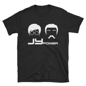 JY Power Faces Tee!
