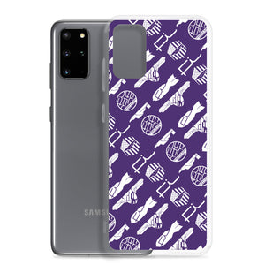 FI ALL Logo Samsung Case (Purple)