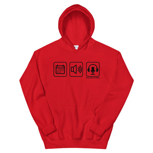Everyday Audios Hoodie