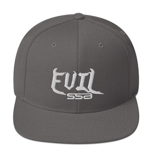 SSA EVIL Snapback Hat