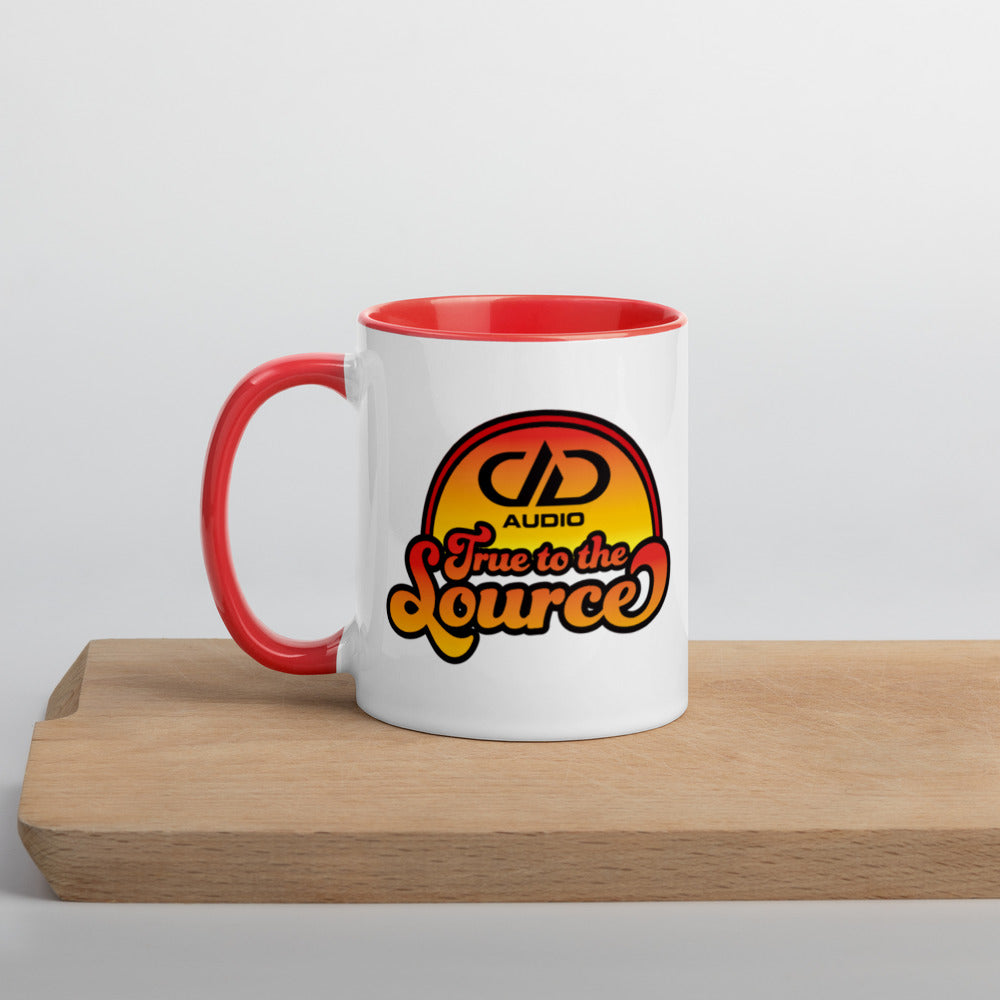 DD Audio True To The Source Mug