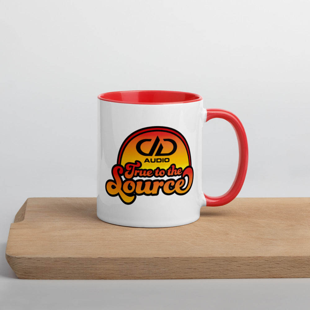 DD Audio True To The Source Mug